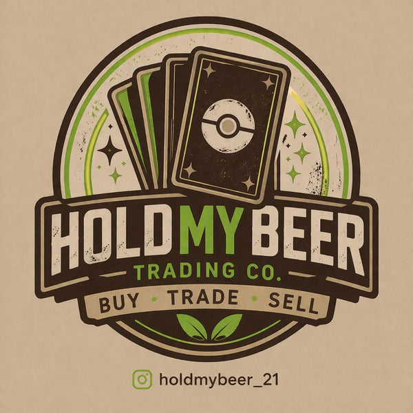 Hold My Beer Trading Co.