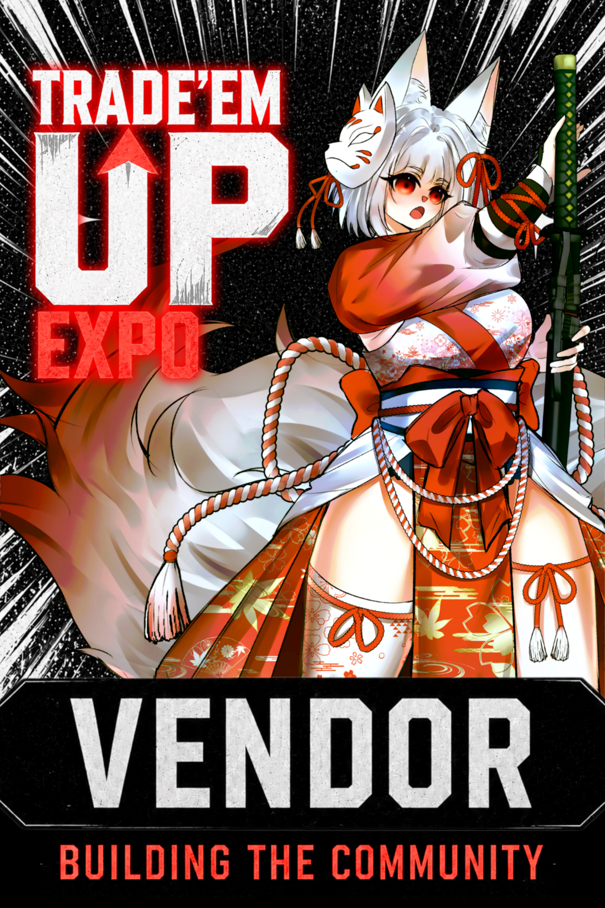 Additional Vendor Badge