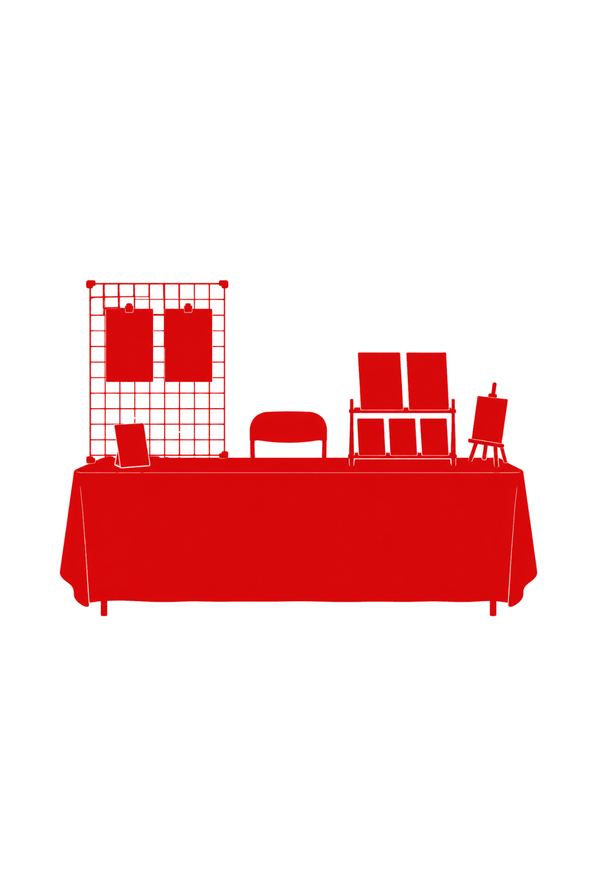 Artist Table