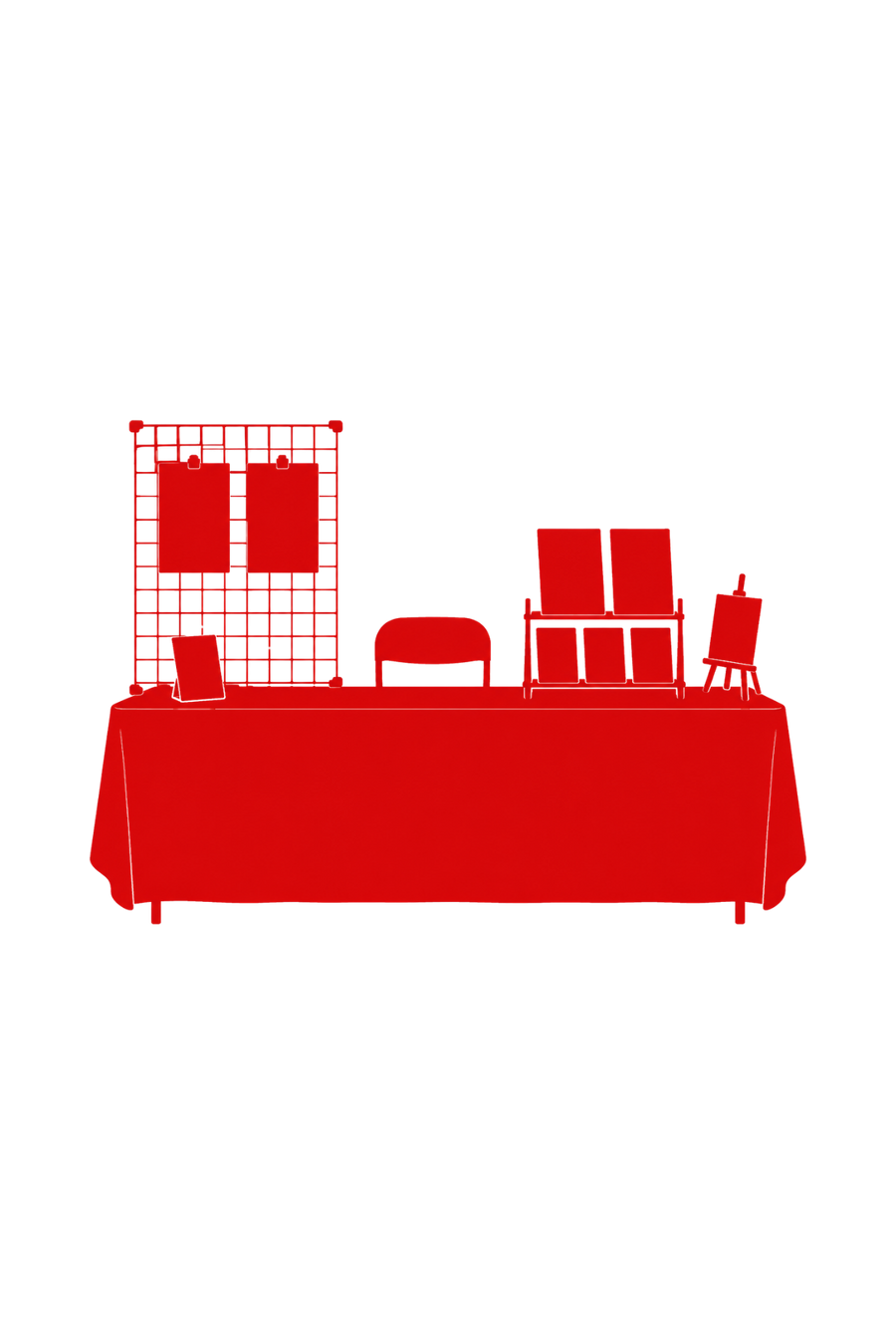 350+ Vendors