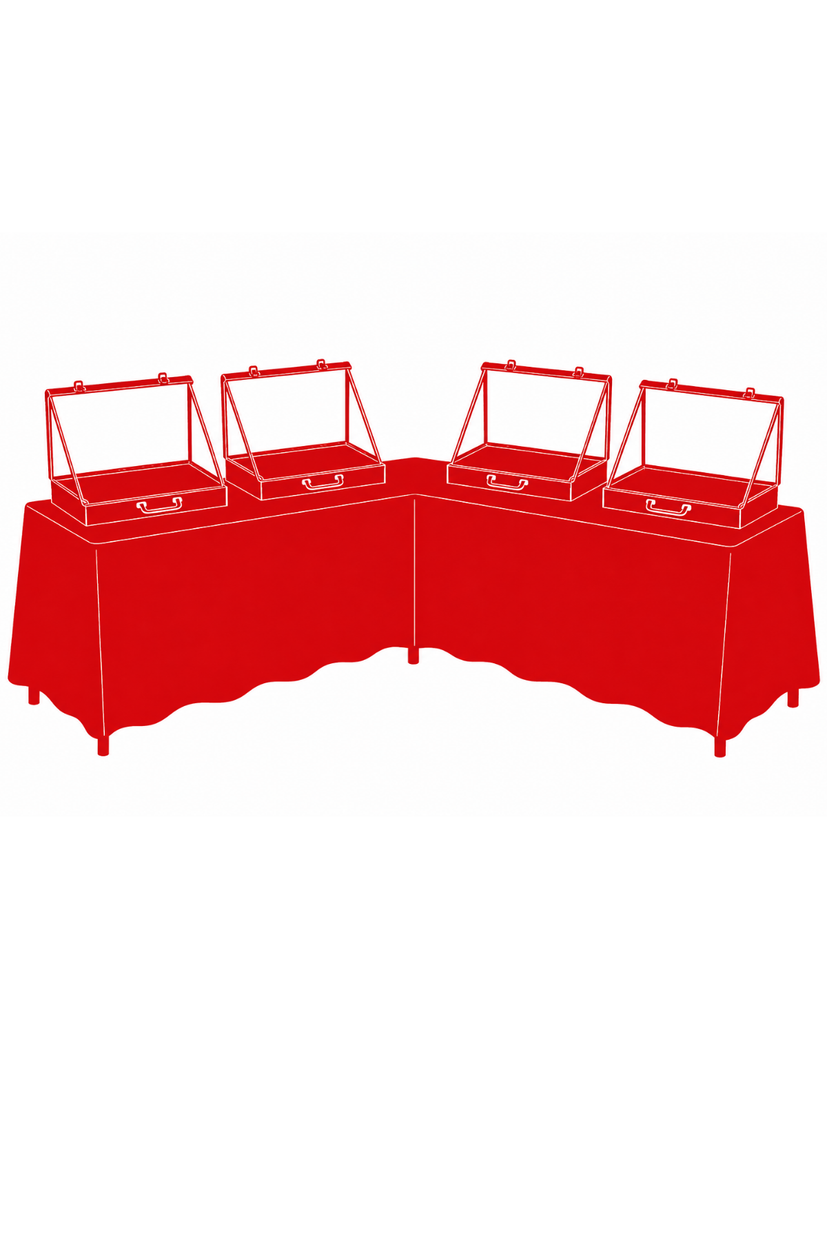 Corner Table