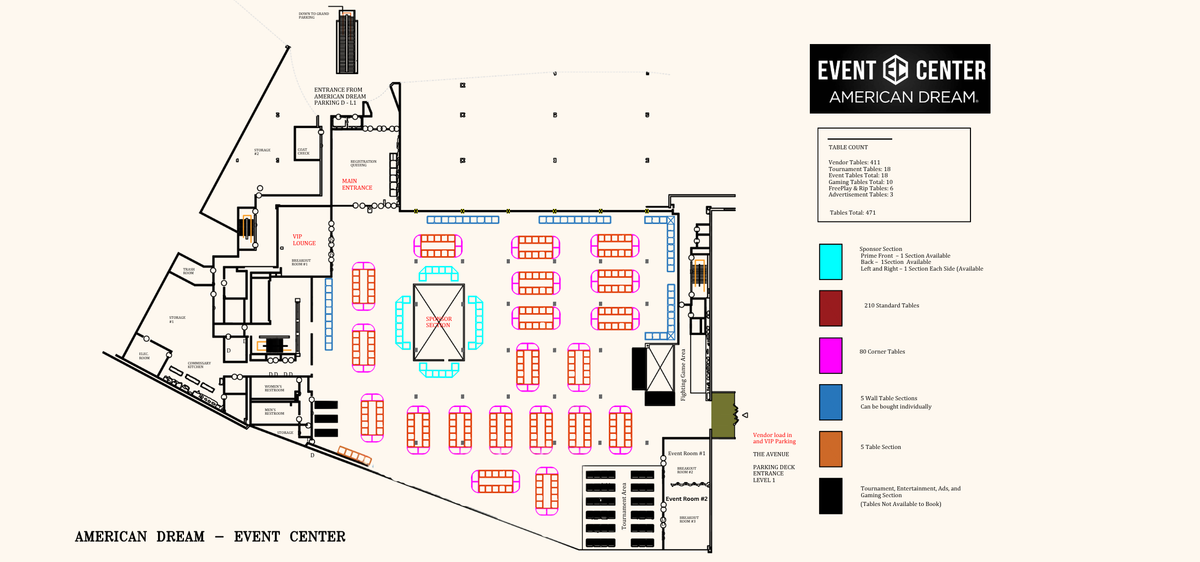 EXPO HALL