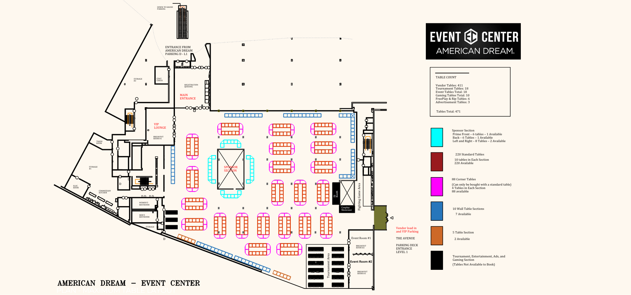 EXPO HALL